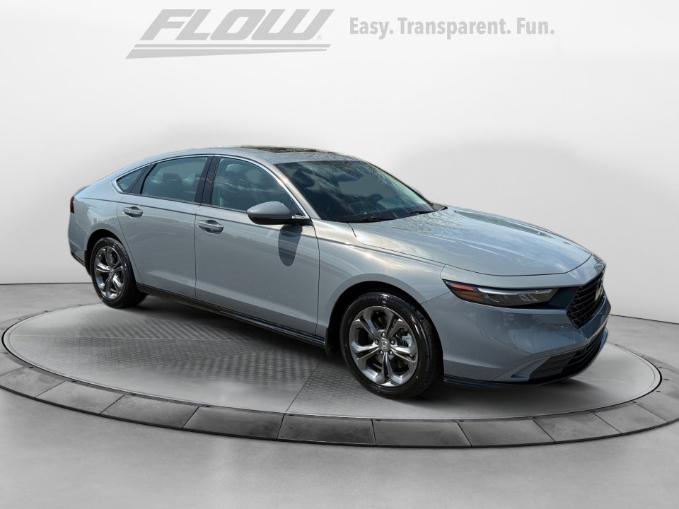 Used 2023 Honda Accord EX-L
