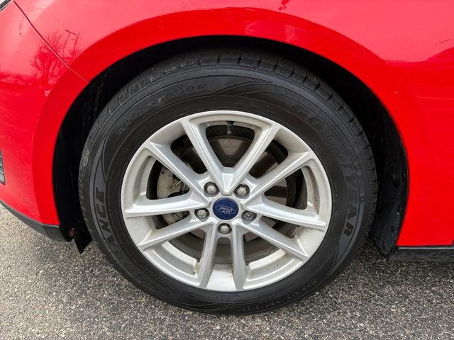Used 2017 Ford Focus SE image 20