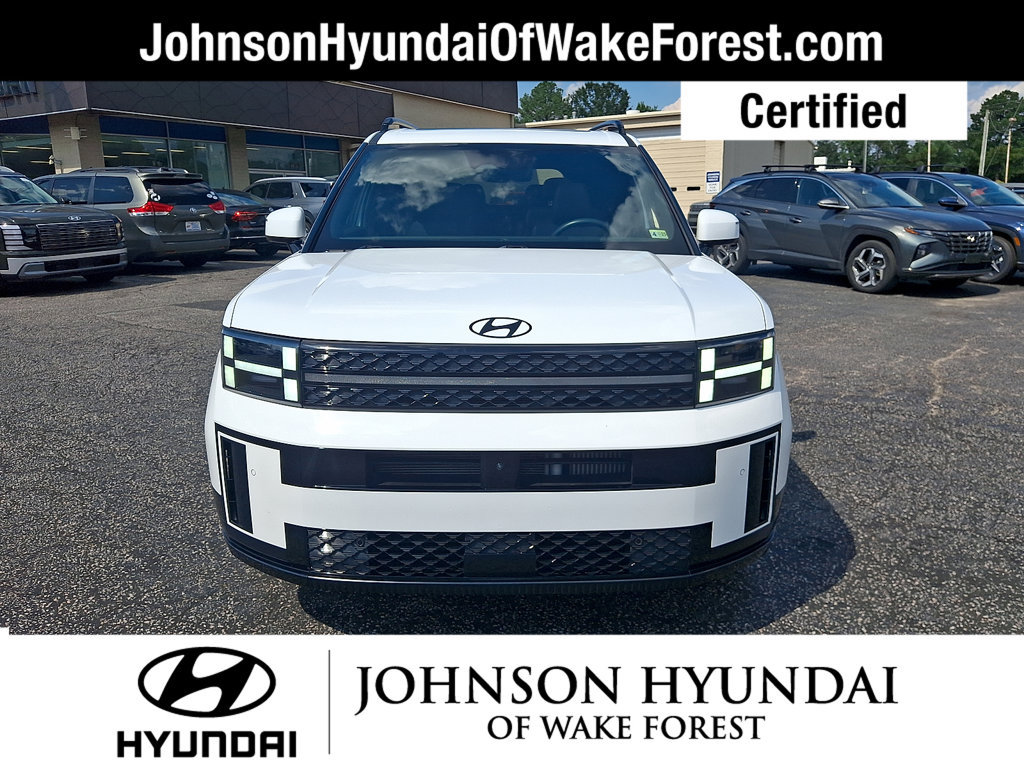 Certified 2024 Hyundai Santa Fe Calligraphy AWD/4WD image 22