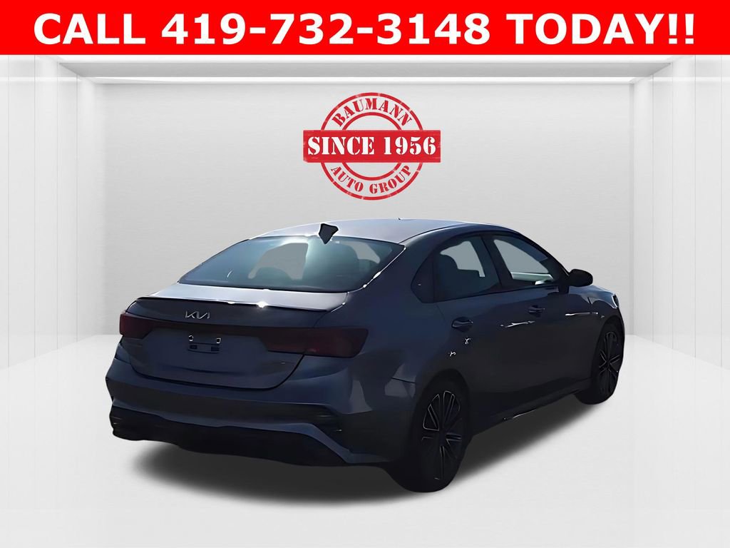 Used 2024 Kia Forte GT image 2