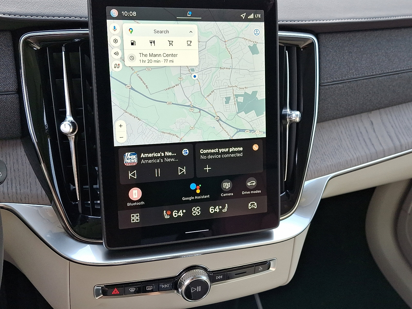 New 2026 Volvo XC90 B6 Ultra image 12