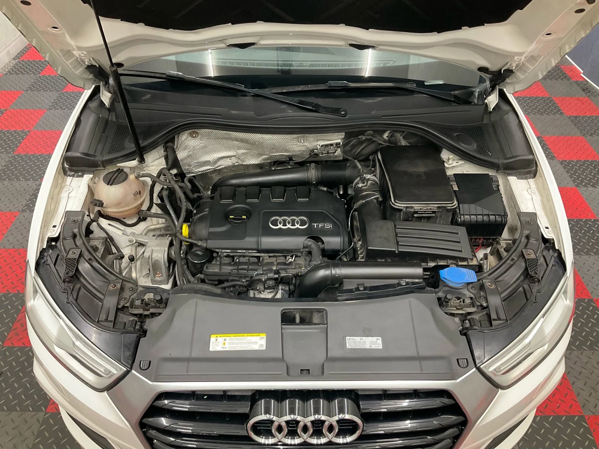 Used 2017 Audi Q3 2.0T Premium AWD/4WD image 17