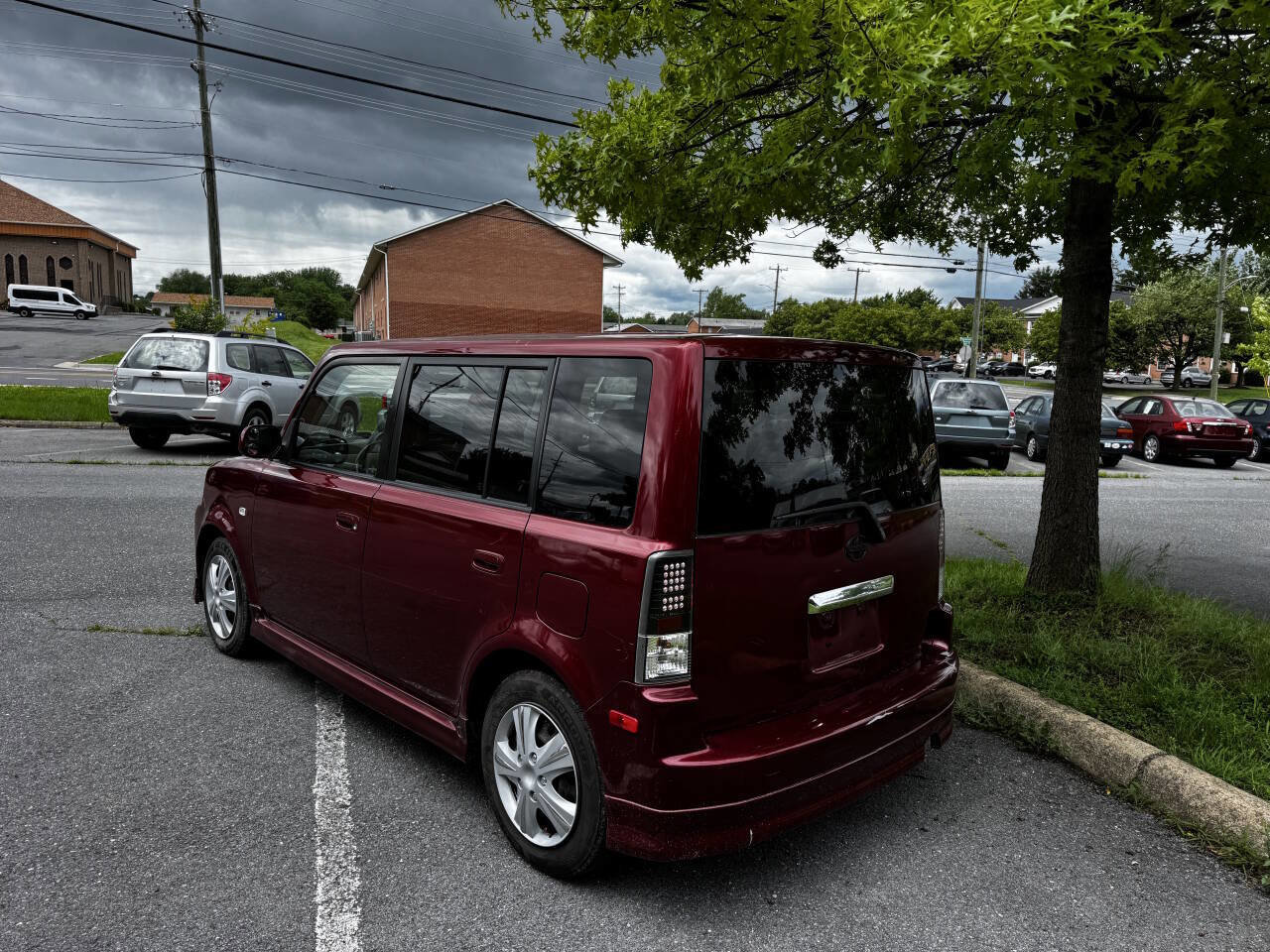 Used 2006 Scion xB image 8