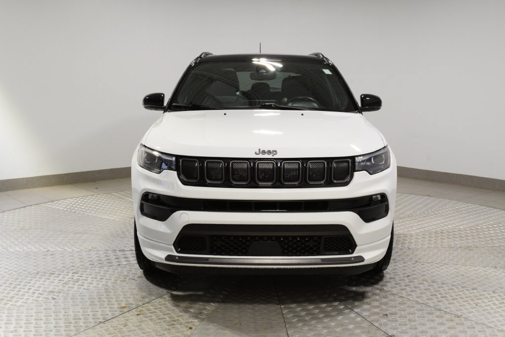 Used 2022 Jeep Compass High Altitude AWD/4WD image 8
