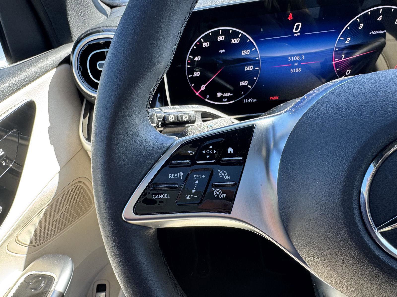 Certified 2026 Mercedes-Benz GLC 300 image 11