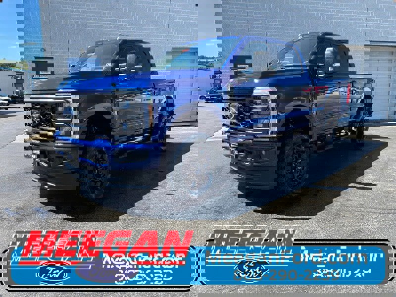 New 2026 Ford F250 XL