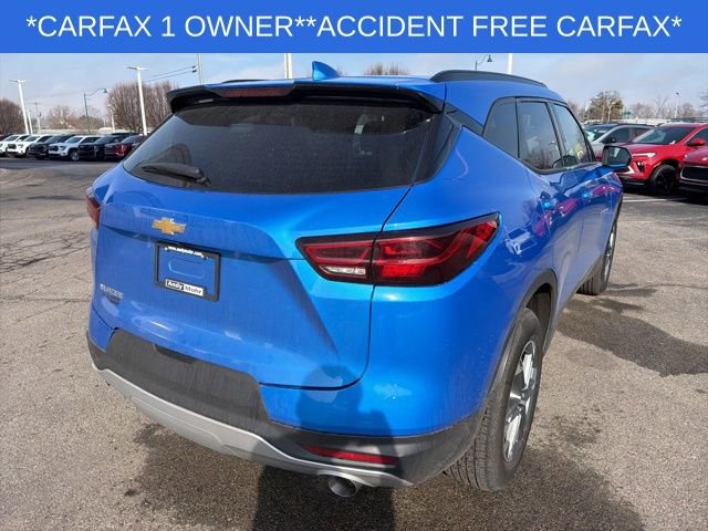 Used 2024 Chevrolet Blazer LT w/ Convenience Package image 14