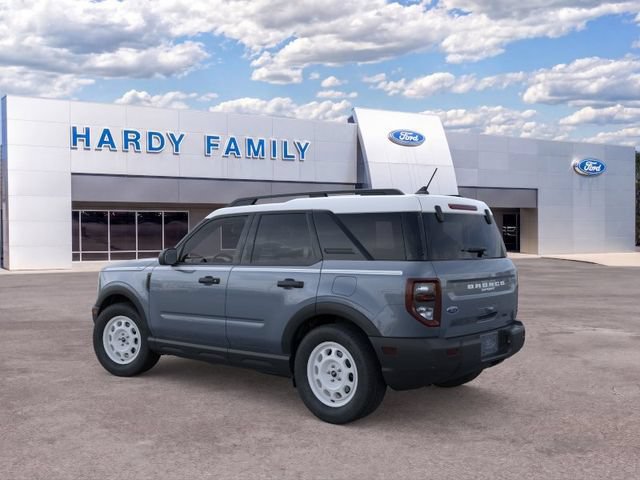 New 2026 Ford Bronco Sport Heritage w/ Convenience Package AWD/4WD image 4