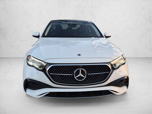 Used 2026 Mercedes-Benz E 350 Sedan image 2
