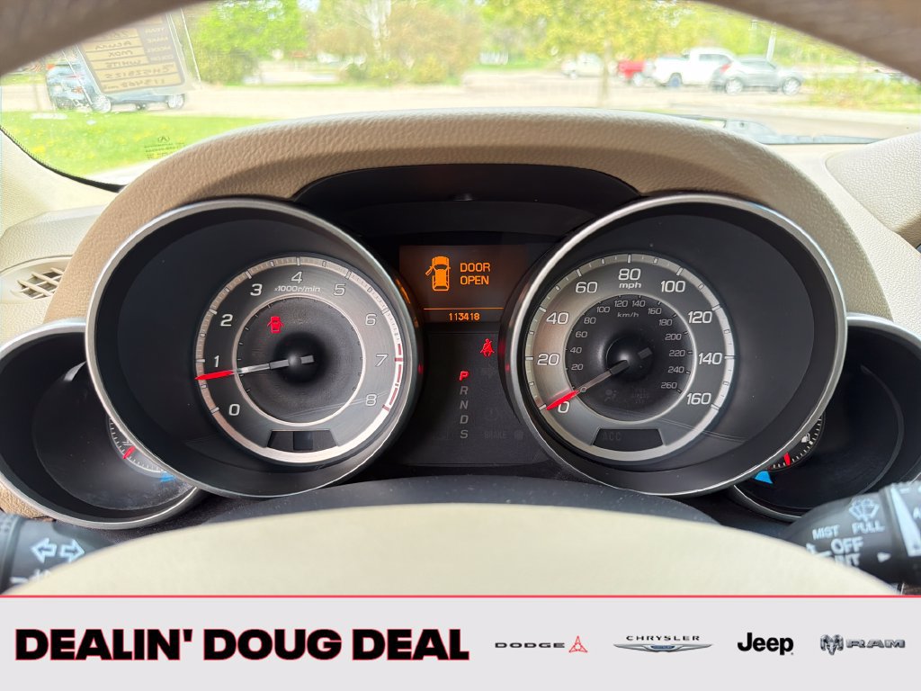 Used 2012 Acura MDX w/ Advance Package AWD/4WD image 13