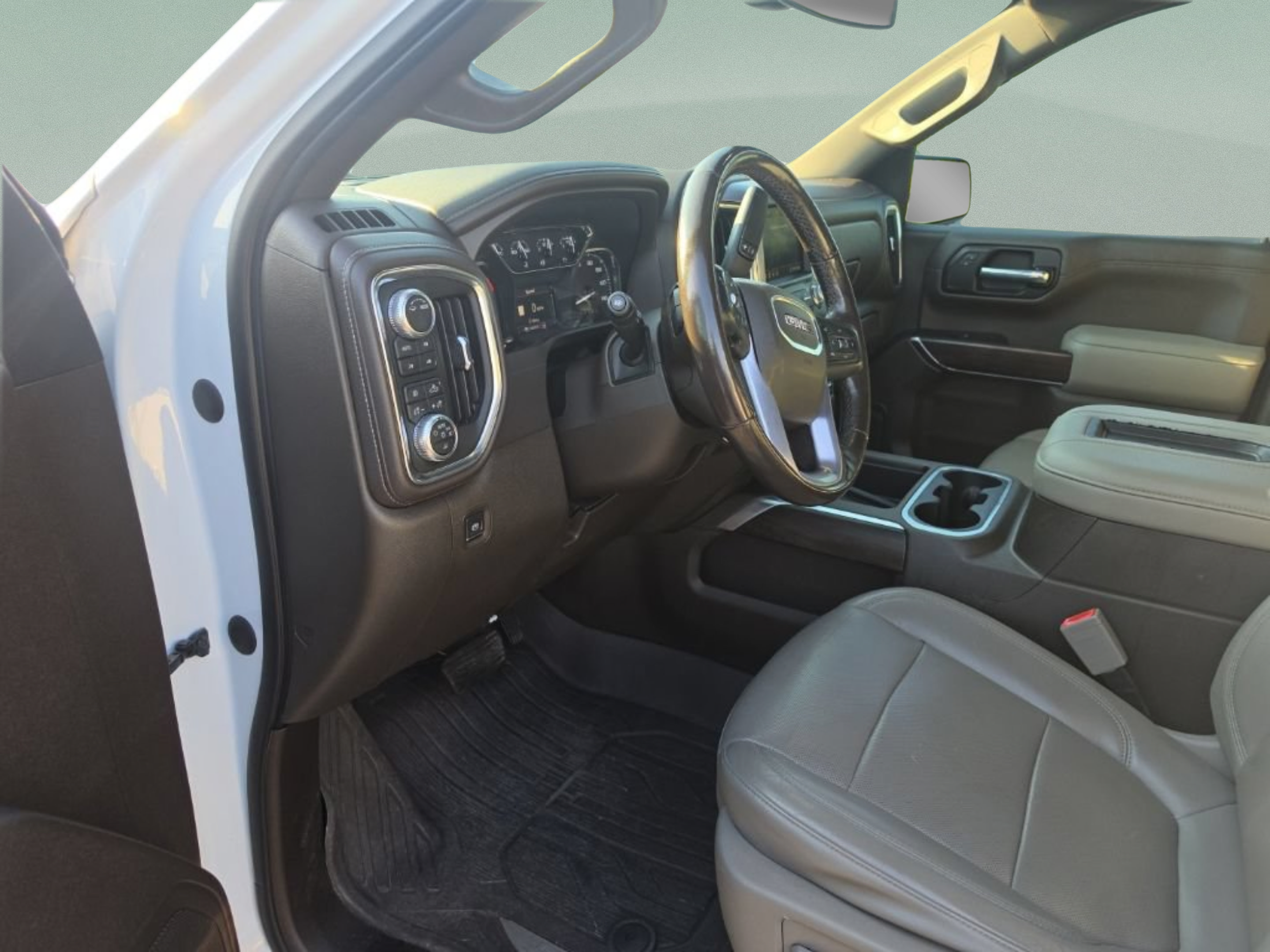 Used 2020 GMC Sierra 1500 SLT w/ SLT Premium Plus Package AWD/4WD image 21