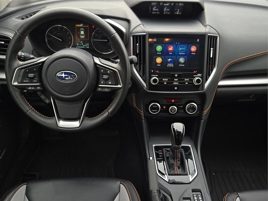 Certified 2021 Subaru Crosstrek 2.5i Limited w/ Moonroof Package 2 AWD/4WD image 11