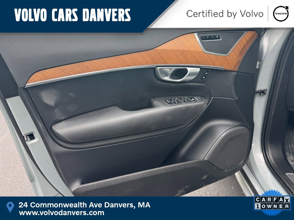 Certified 2024 Volvo XC90 T8 Plus w/ Protection Package image 12
