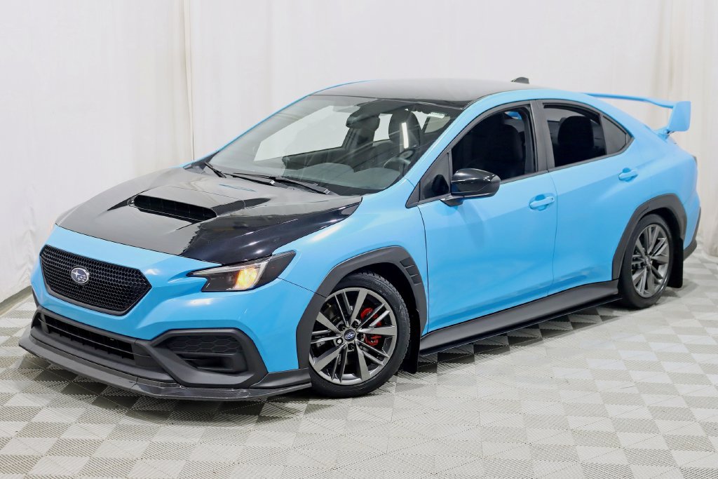 Used 2022 Subaru WRX AWD/4WD image 7
