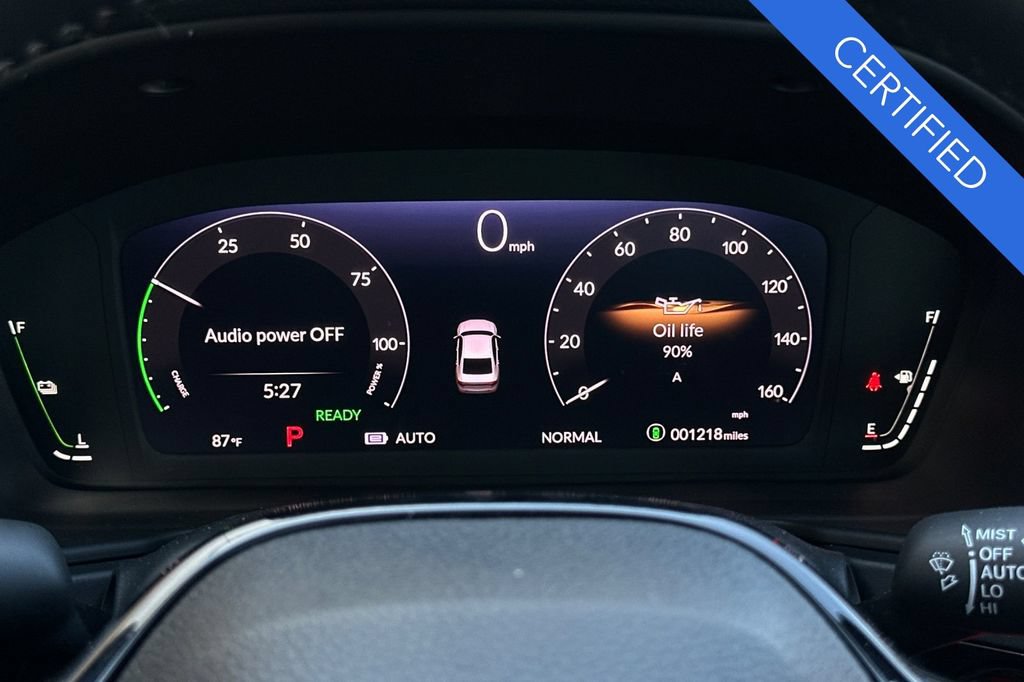 Certified 2026 Honda Accord Touring image 28