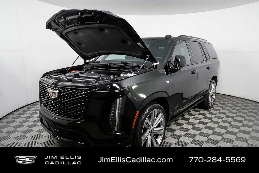 Used 2026 Cadillac Escalade Sport w/ Touring Package AWD/4WD image 37