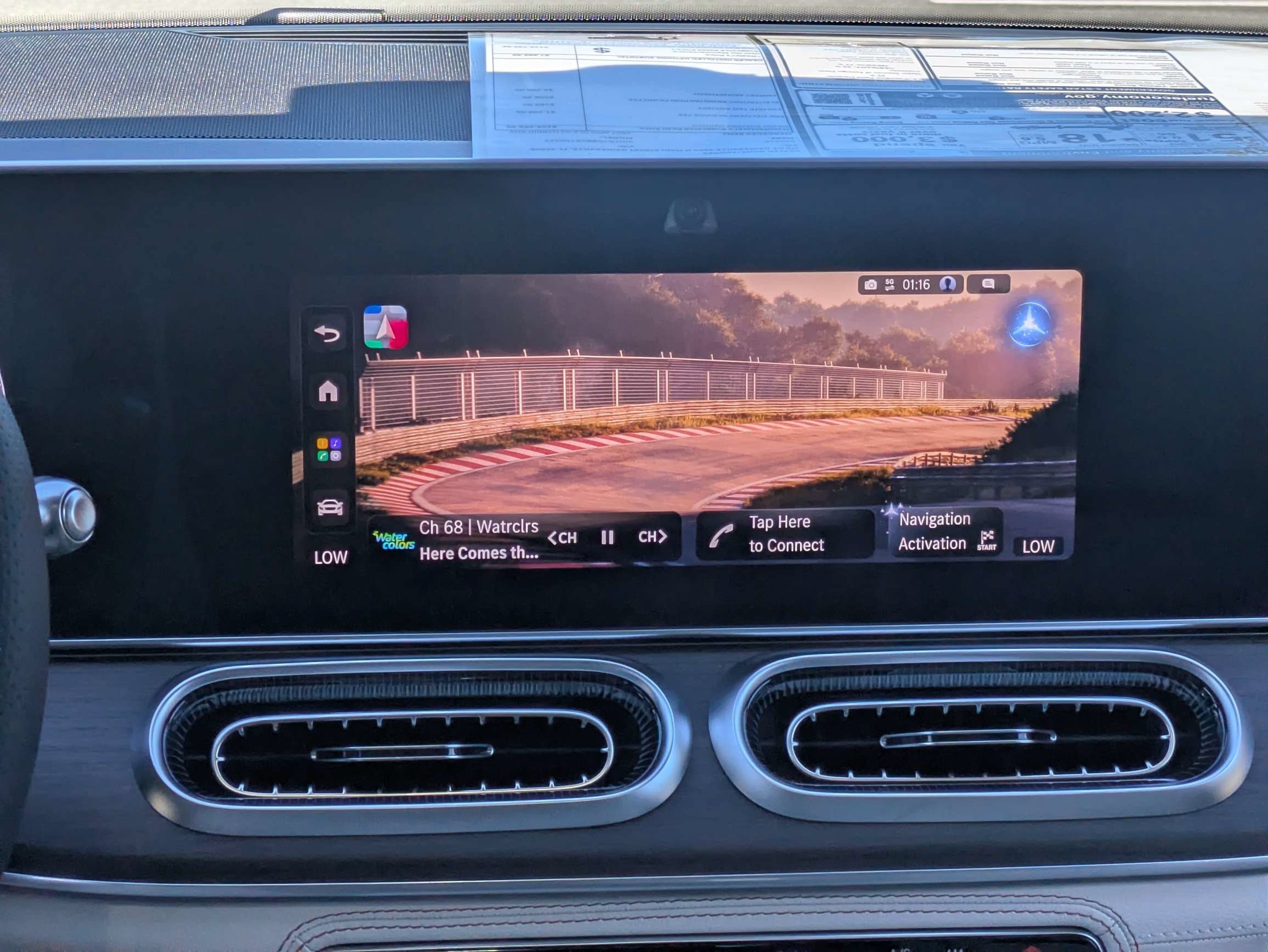 New 2027 Mercedes-Benz GLE 53e AMG 4MATIC image 14