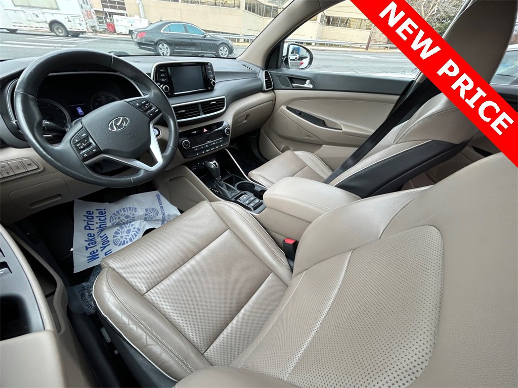 Used 2020 Hyundai Tucson Limited image 27
