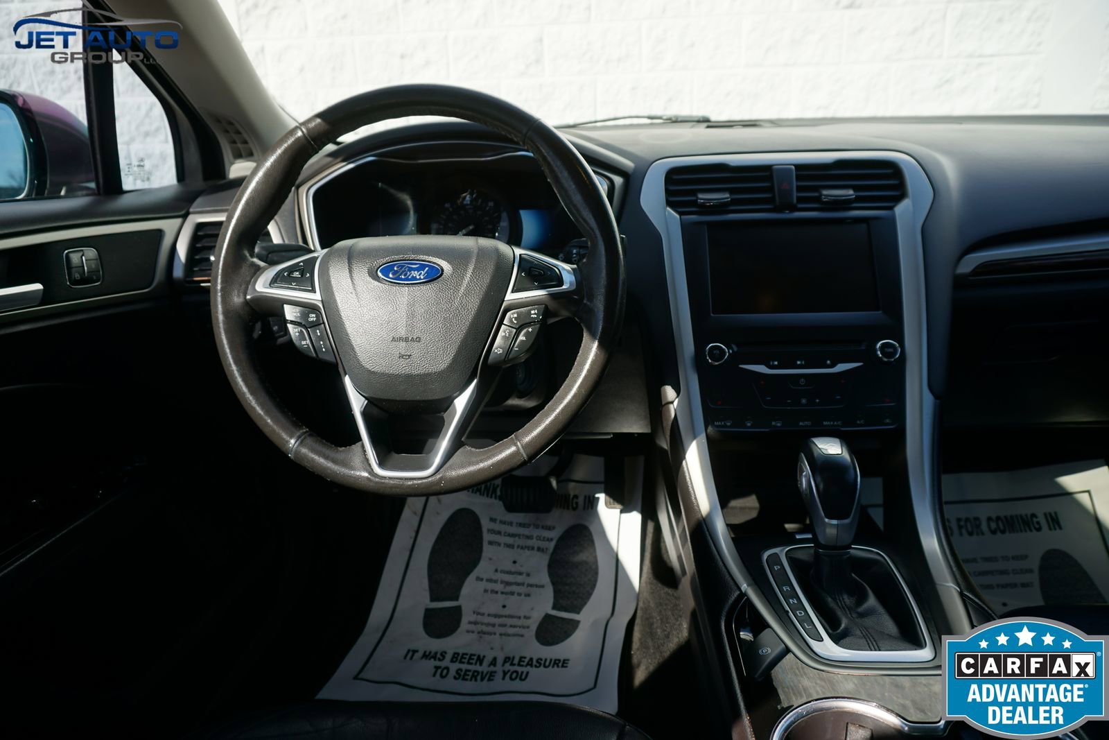 Used 2014 Ford Fusion SE w/ Equipment Group 502A image 28