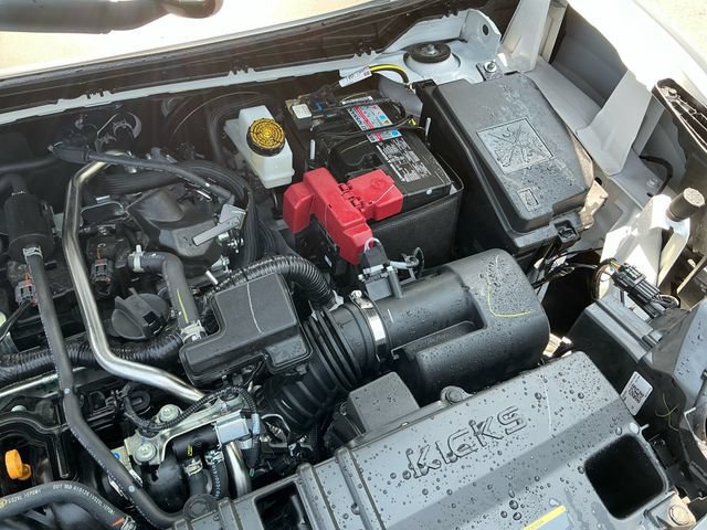 New 2026 Nissan Kicks SV w/ Cold Weather Package AWD/4WD image 20