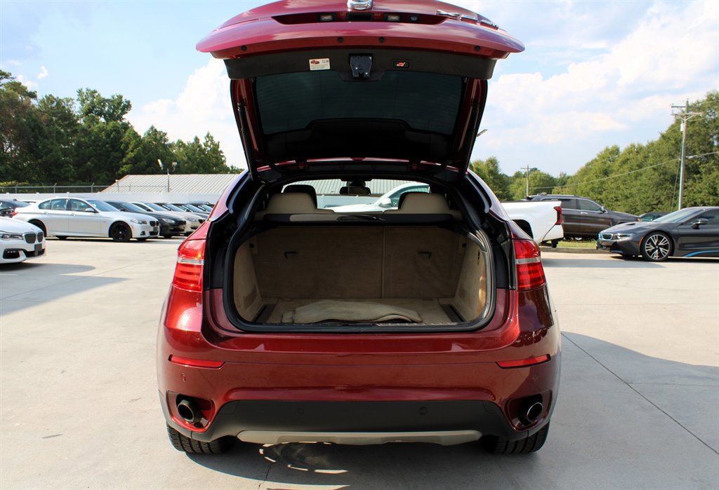 Used 2013 BMW X6 xDrive35i image 25