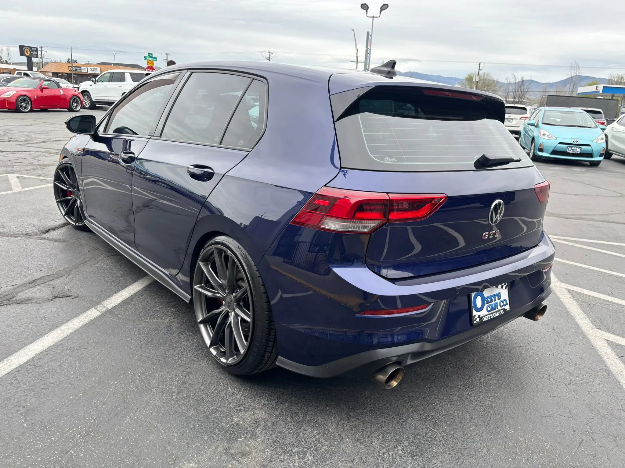 Used 2022 Volkswagen GTI S FWD image 5
