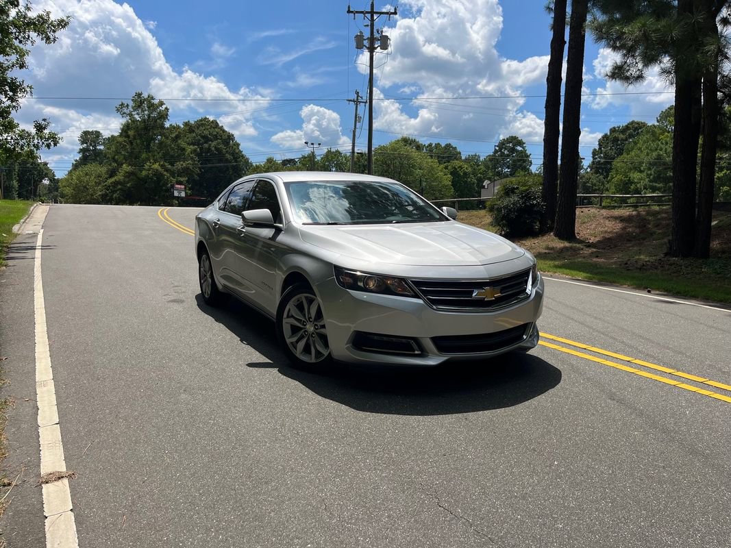 Used 2018 Chevrolet Impala LT image 2