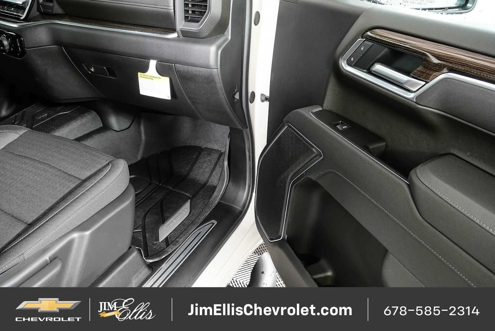 New 2026 Chevrolet Silverado 1500 RST w/ RST Select Package AWD/4WD image 23