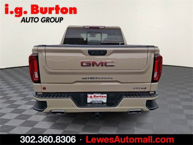 Used 2023 GMC Sierra 1500 AT4 w/ AT4 Preferred Package image 5