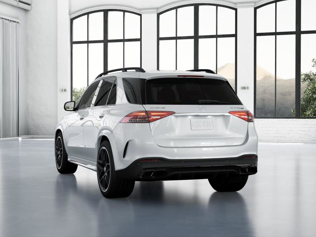 New 2026 Mercedes-Benz GLE 63 AMG S image 27