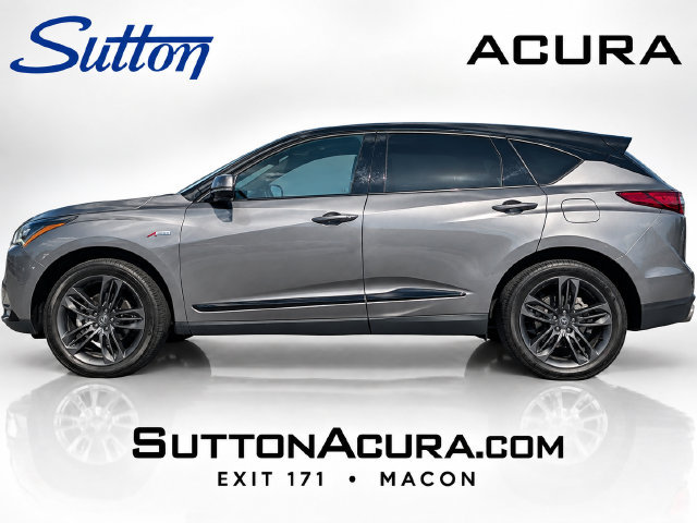 Used 2023 Acura RDX w/ Advance Package FWD image 3