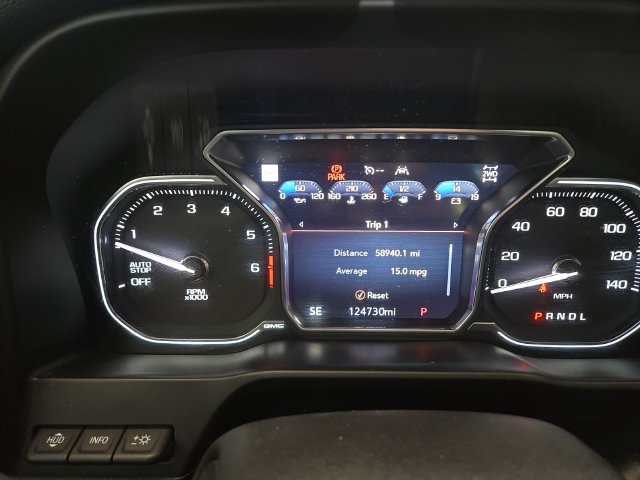 Used 2019 GMC Sierra 1500 Denali w/ Denali Ultimate Package AWD/4WD image 14