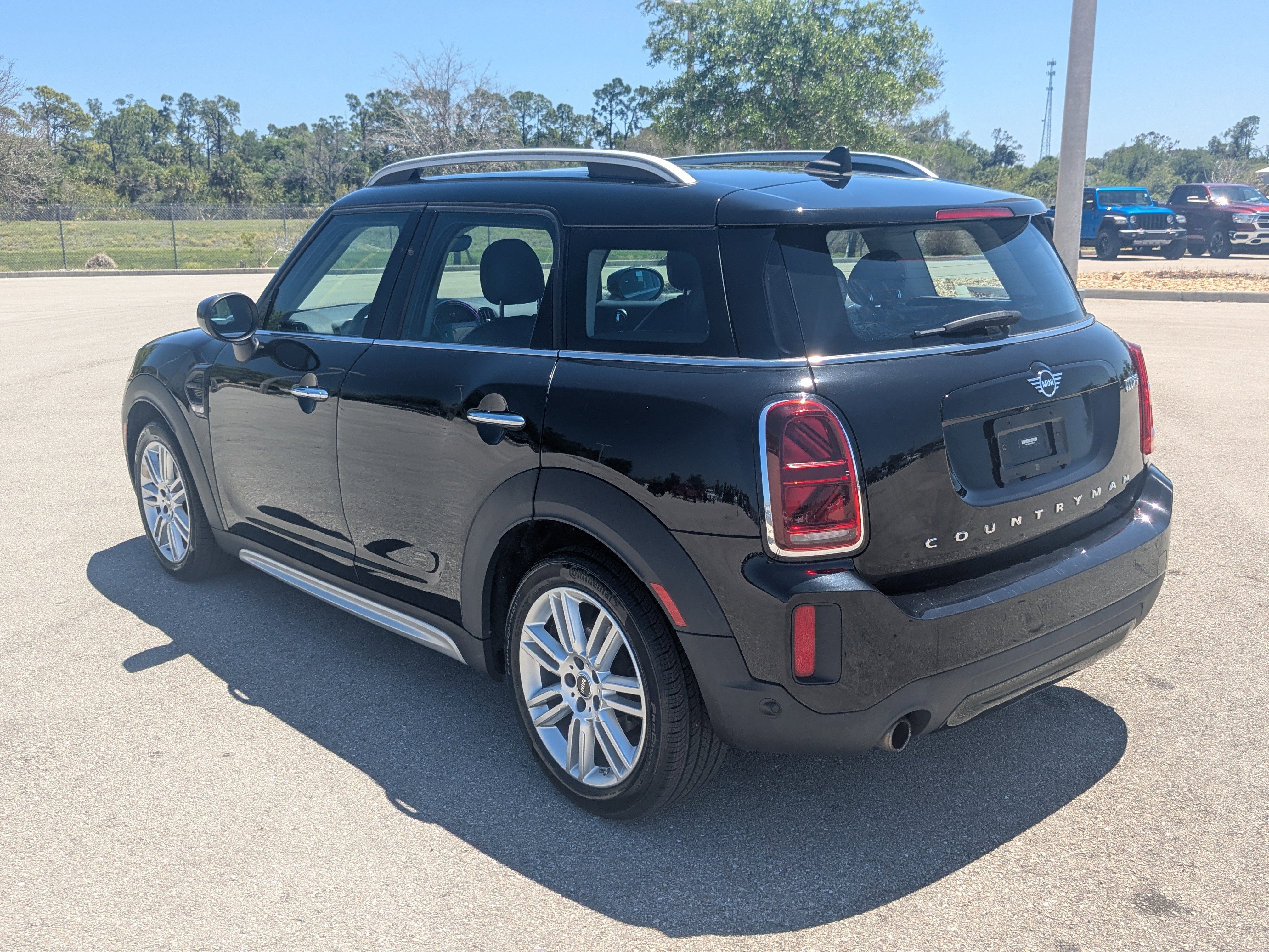 Used 2022 MINI Cooper Countryman image 8