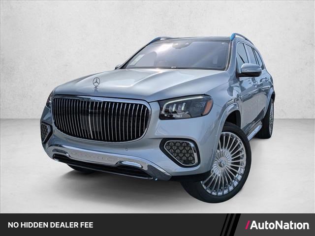 New 2026 Mercedes-Benz Maybach GLS 600 4MATIC video 1