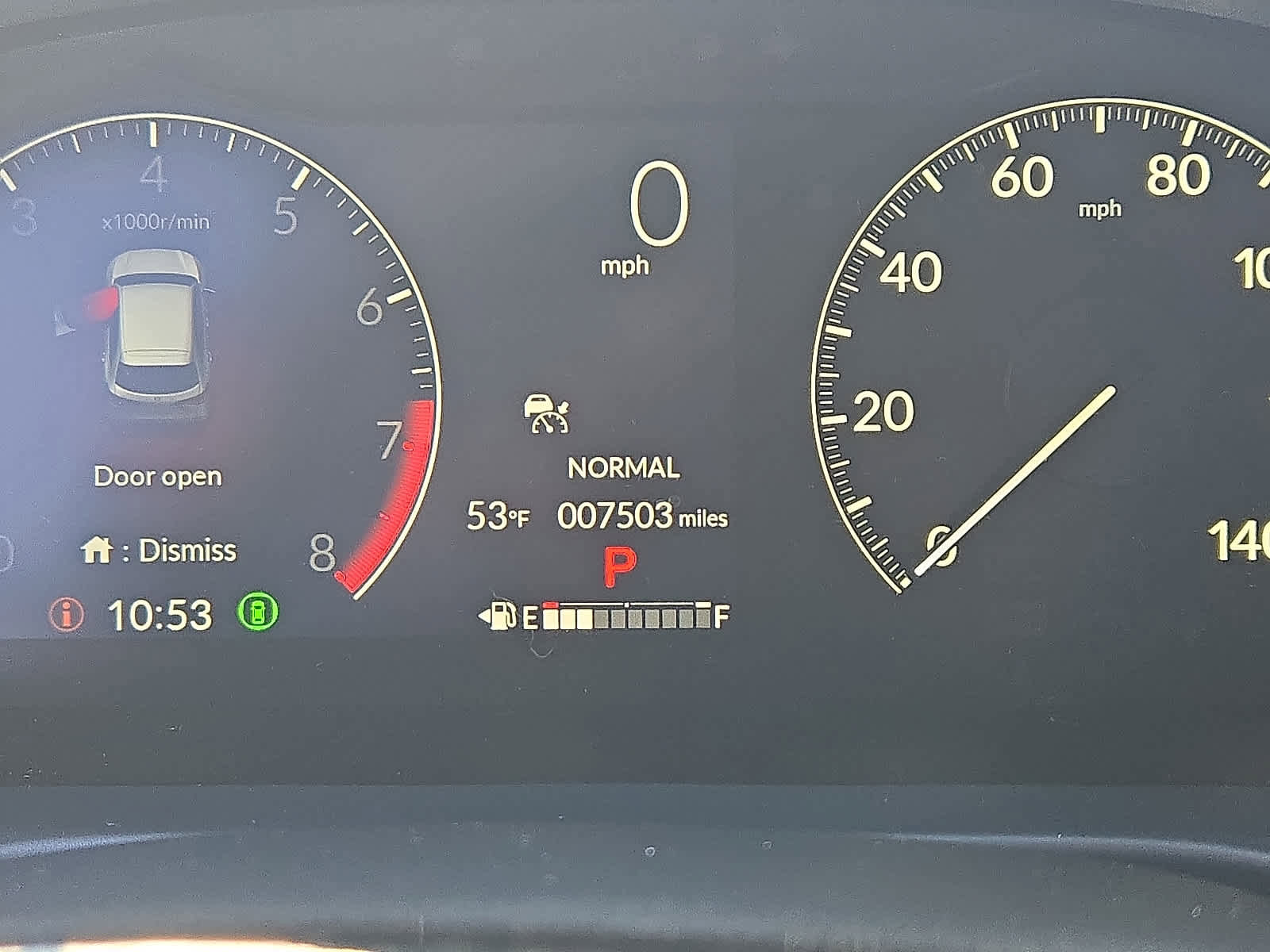 Certified 2025 Honda HR-V Sport image 21