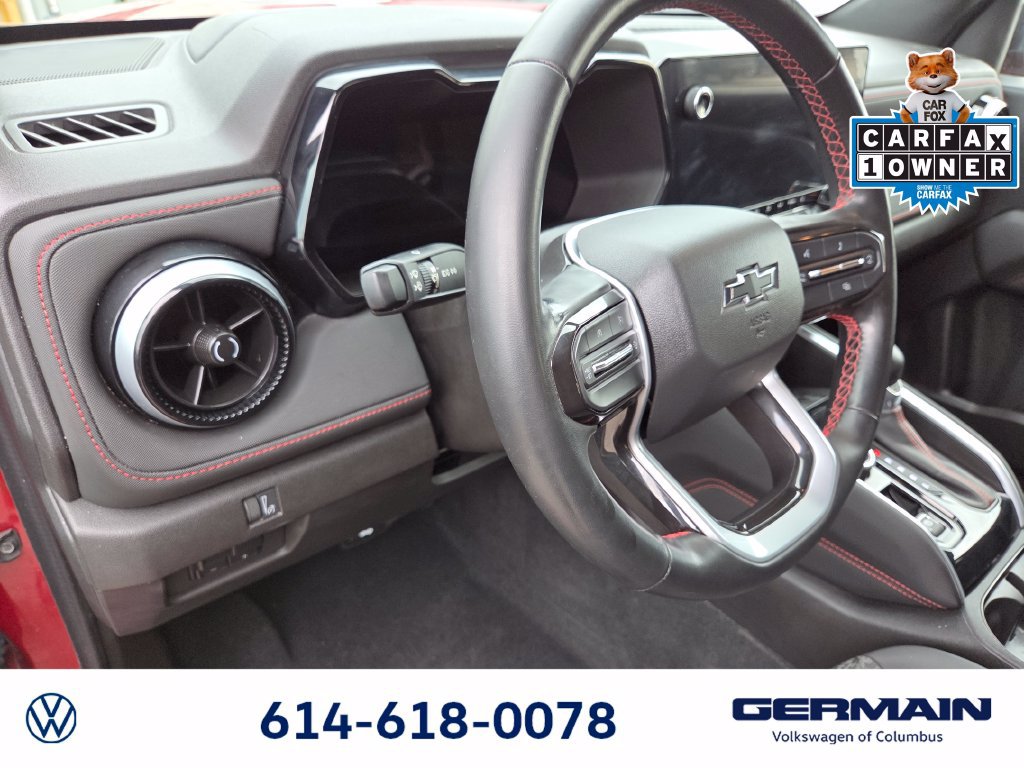 Used 2023 Chevrolet Colorado Z71 w/ Z71 Convenience Package 2 AWD/4WD image 21