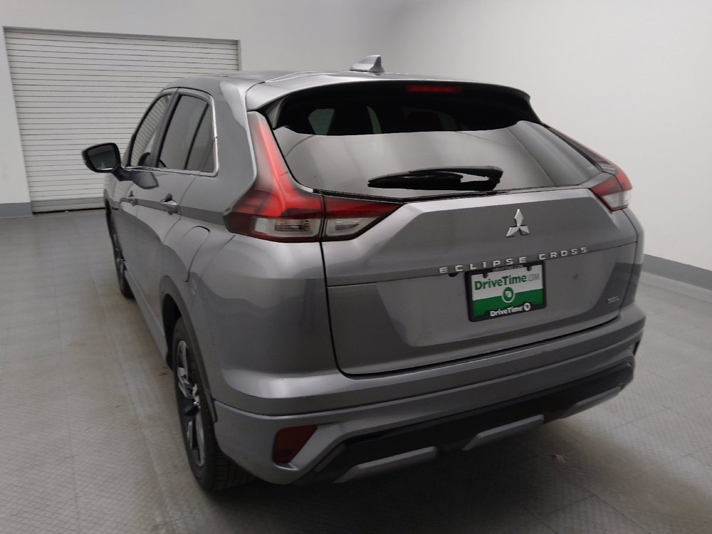 Used 2025 Mitsubishi Eclipse Cross SE AWD/4WD image 6