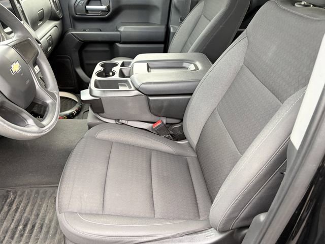 Used 2022 Chevrolet Silverado 1500 Custom image 7