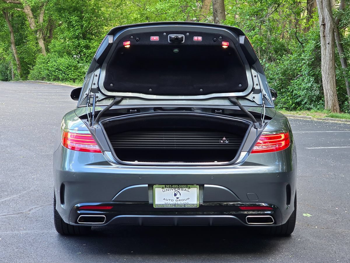 Used 2017 Mercedes-Benz S 550 Cabriolet image 59