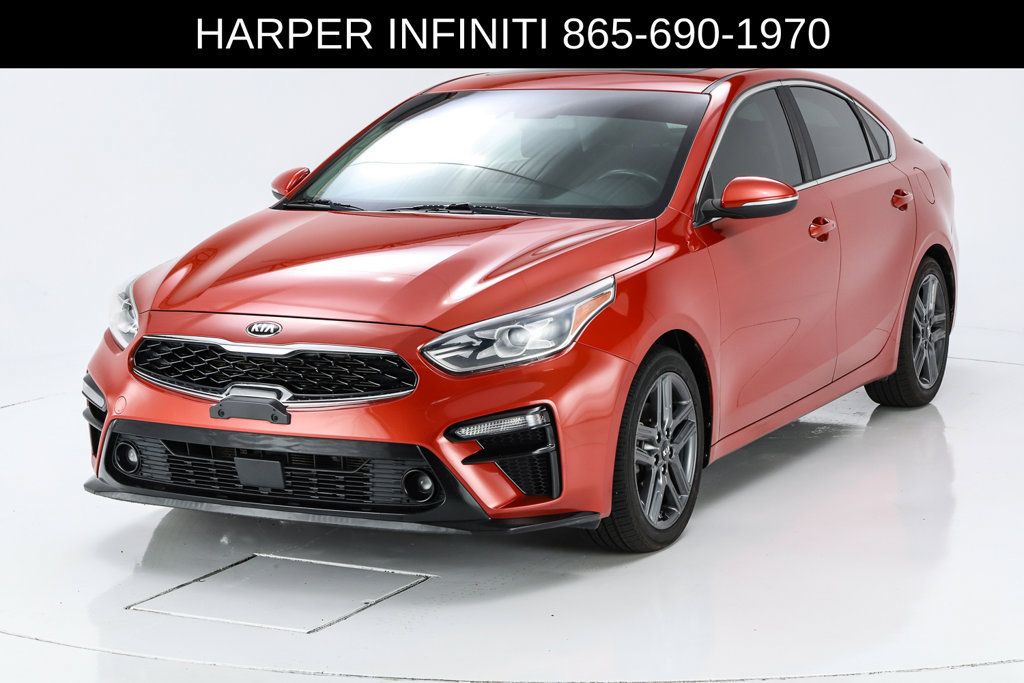 Used 2019 Kia Forte EX w/ EX Launch Edition
