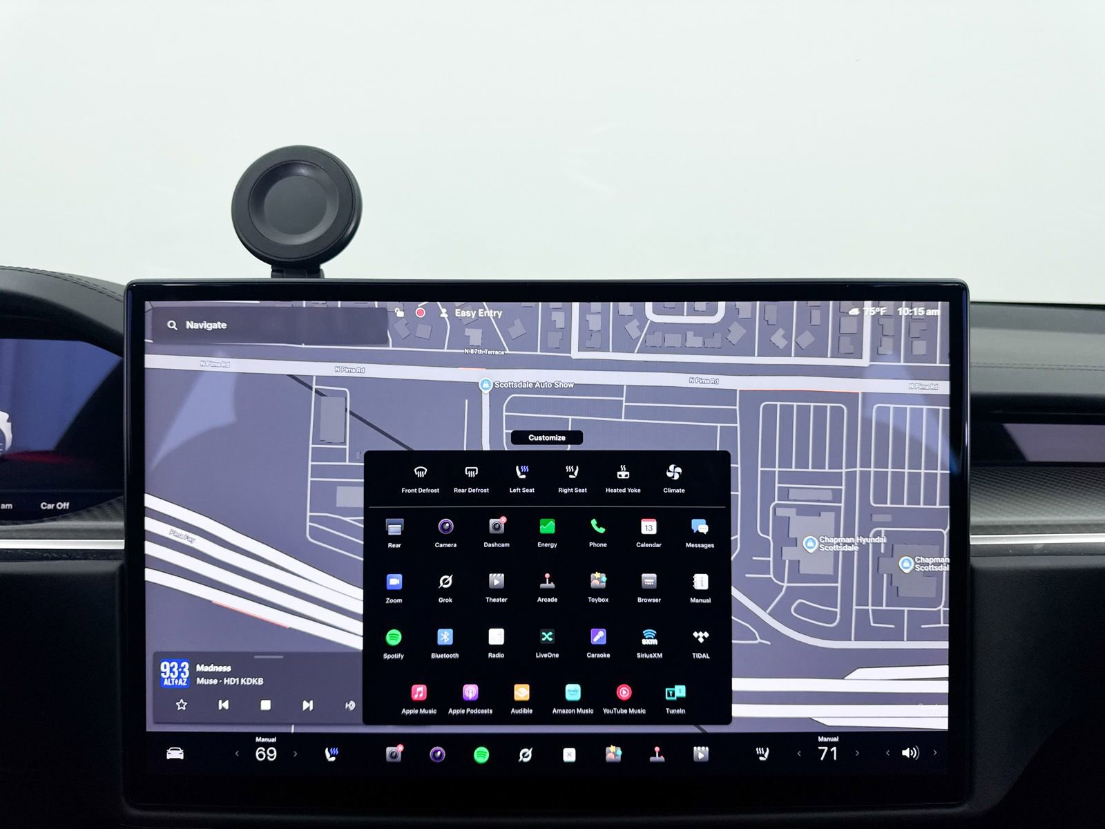 Used 2021 Tesla Model S Plaid AWD/4WD image 28