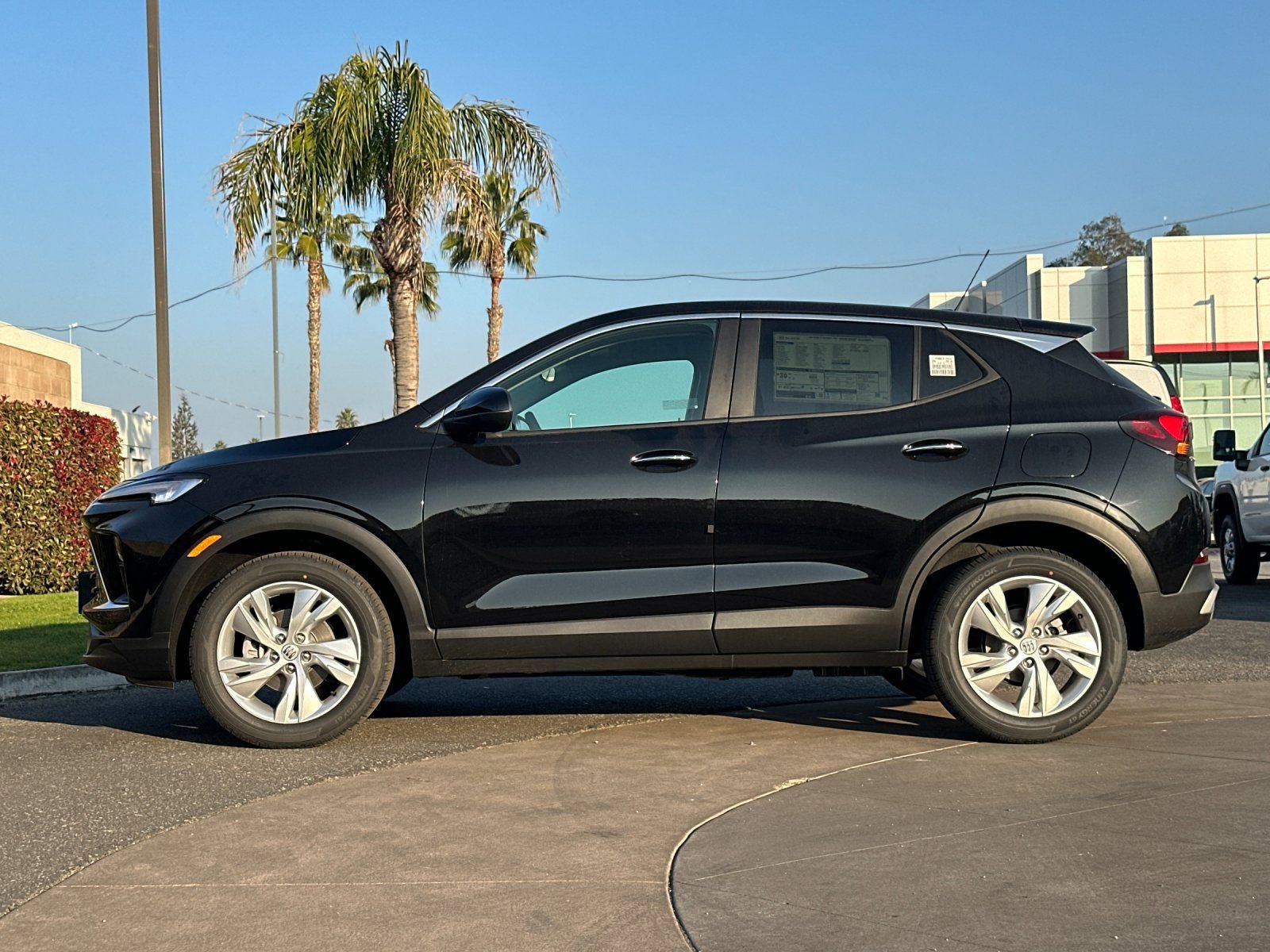 New 2026 Buick Encore GX Preferred image 7