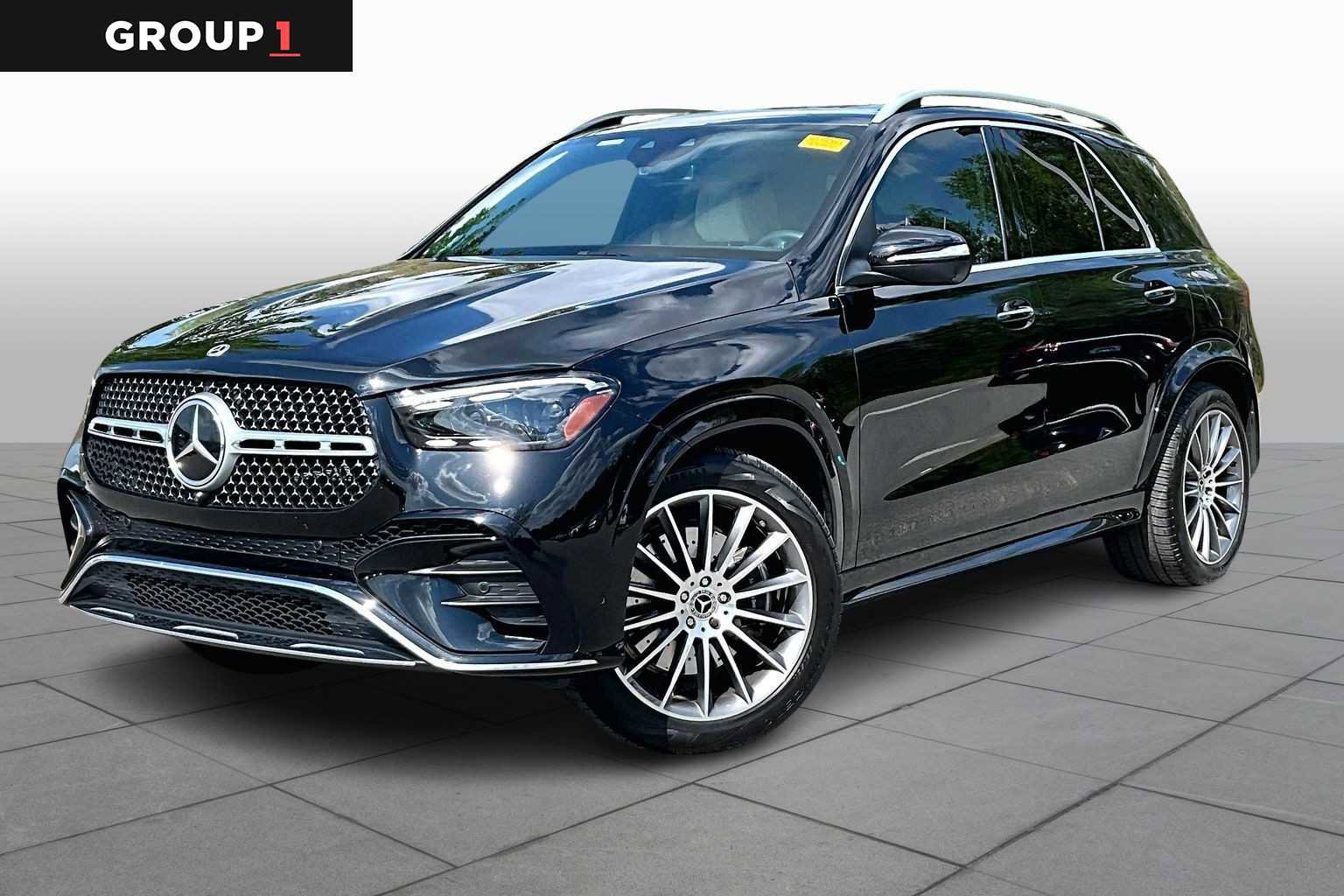 Used 2024 Mercedes-Benz GLE 450e 4MATIC