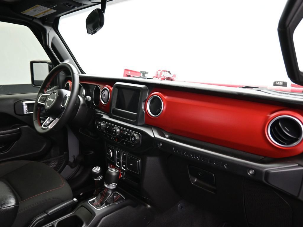 Used 2021 Jeep Wrangler Rubicon image 40