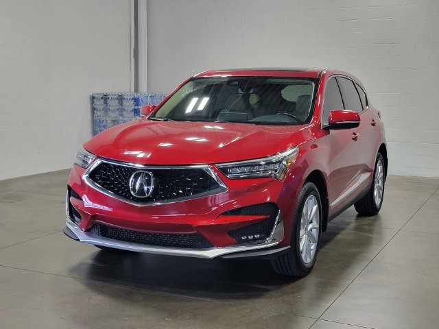 Used 2019 Acura RDX AWD image 2