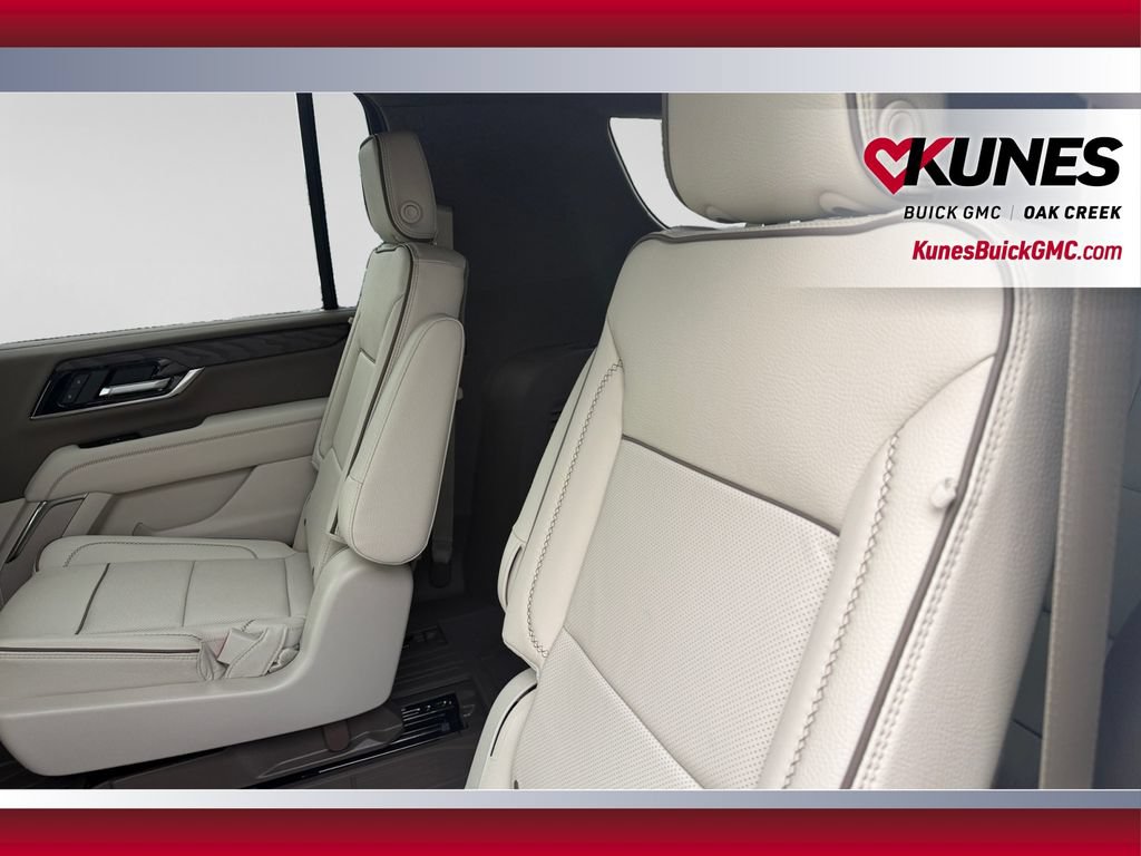 New 2026 GMC Yukon XL Denali w/ LPO, Floor Liner Package AWD/4WD image 34