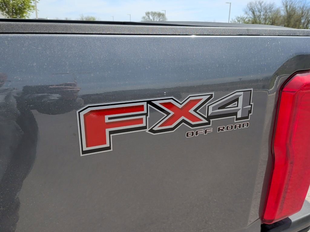 New 2026 Ford F250 XL w/ STX Appearance Package image 37