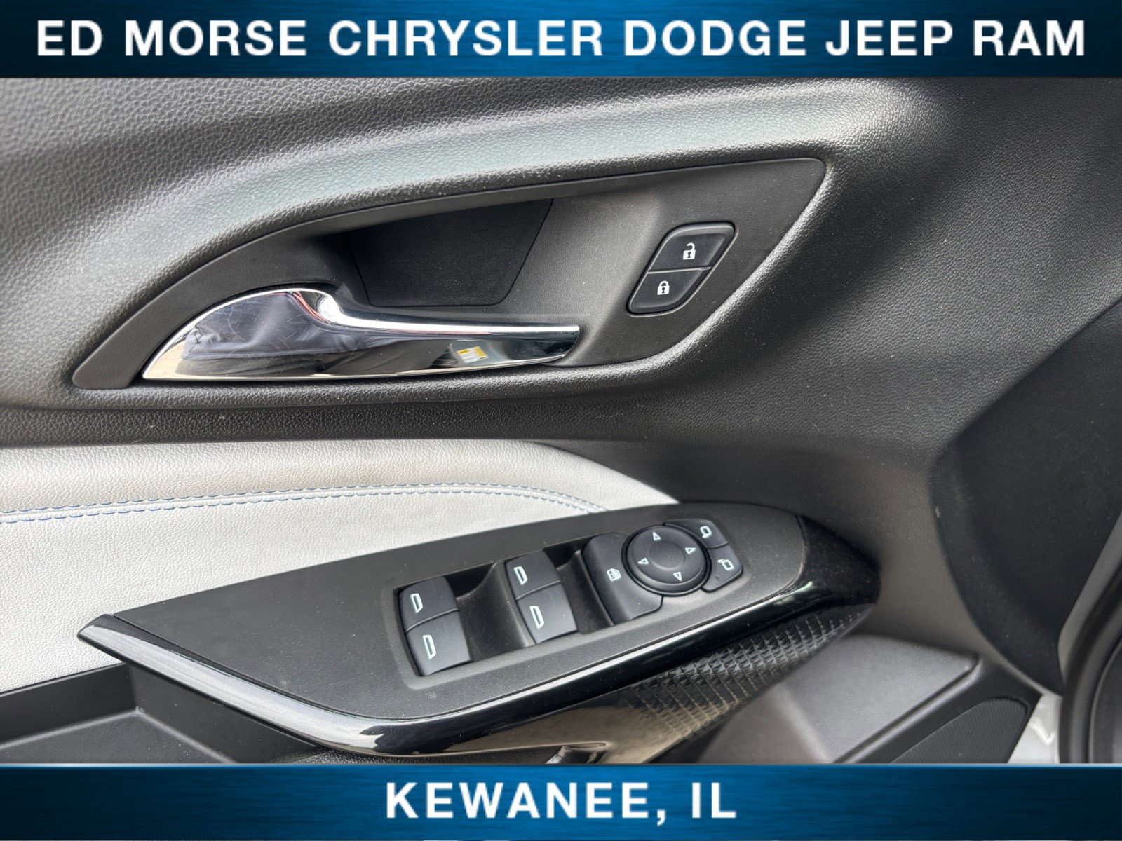 Used 2024 Chevrolet Trax LT image 21