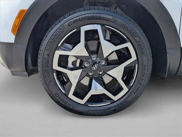Certified 2024 Hyundai Santa Cruz Limited AWD/4WD image 9