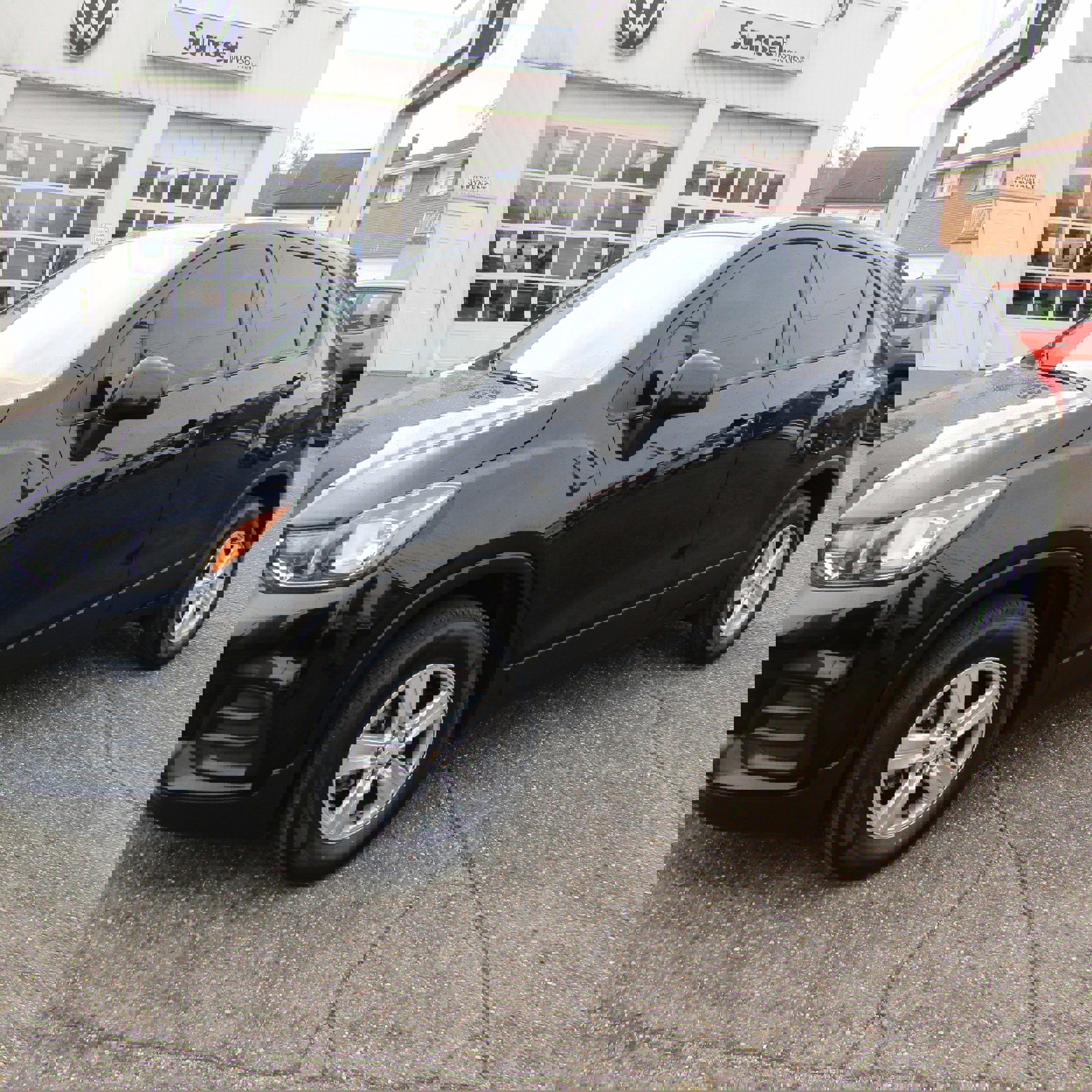 Used 2020 Chevrolet Trax LS image 3